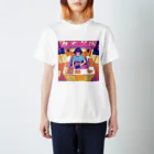 ちゃりんこのちゃり湯 Regular Fit T-Shirt