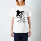 Andiamoの至福の一服 Regular Fit T-Shirt