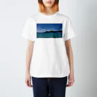 MARUNAMAの海(国内) スタンダードTシャツ