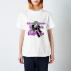 TOMのSukumizu Dance Girl スタンダードTシャツ