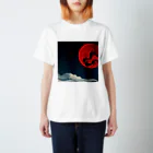 Eye2EyeのBlood Moon Dragon スタンダードTシャツ