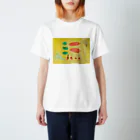 ケラピーSHOPのくだものと野菜 スタンダードTシャツ