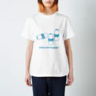 WE LOVE JAPANの別海町（北海道） スタンダードTシャツ