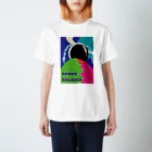 rawky.ccのspace soldier スタンダードTシャツ