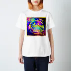 TODOMEのTODOME ギャラクシー スタンダードTシャツ