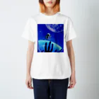 beeのSPACEMAN Regular Fit T-Shirt