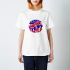 咳のFM71.9 Regular Fit T-Shirt