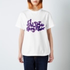 GERA「ヤマトパンクスの銀河巡礼概論」公式ショップのヤマトパンクスの銀河巡礼概論Tシャツ（ホワイト） Regular Fit T-Shirt
