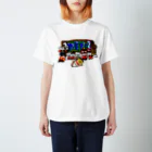 にゃんまるけのニャップホップ Regular Fit T-Shirt