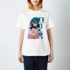 O MO CHIのClover スタンダードTシャツ