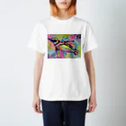 13's SHOPのはじける　トキメキ Regular Fit T-Shirt