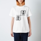 イラスト MONYAAT のCT84 飛車 A Regular Fit T-Shirt
