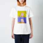 にこまんがのおいしい Regular Fit T-Shirt