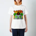 unitarocomSHOPのぱんだGUY　LIKE！シリーズ スタンダードTシャツ