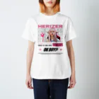 heraizzのOK BOY? HERIER へライザー スタンダードTシャツ