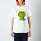 hoshino77のカッパちゃん スタンダードTシャツ