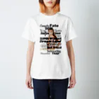 Fuzy's shopのFujiko songs Regular Fit T-Shirt