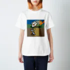 ときめきの源のおむすび　ころりん　すっとんとん Regular Fit T-Shirt