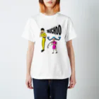 P-STYLEのブチョー Regular Fit T-Shirt