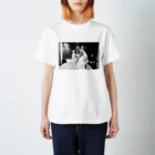 YOSHIKI'S PHOT SHOPのModel ゆーりまん「セクシー！」 Regular Fit T-Shirt