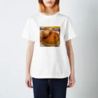 Hitosi tadano のカリーパンとポンデ Regular Fit T-Shirt