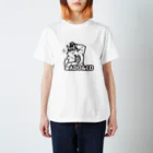 いわみ👀広告代理店プランナーのムキ柴 Regular Fit T-Shirt