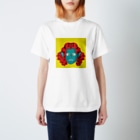 杜の魚の赤毛の半魚人 Regular Fit T-Shirt