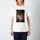 yumiの小花集まれば Regular Fit T-Shirt