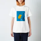 offeeshopの身じたくアヒル？ Regular Fit T-Shirt