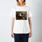 ねこすきのセクシー Regular Fit T-Shirt