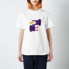 Yui SuzukiのWarp Girl Regular Fit T-Shirt