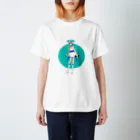 きのした まこのあいどる Regular Fit T-Shirt