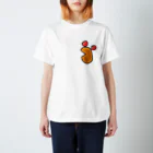 marikurunのコロッケトマトくん Regular Fit T-Shirt