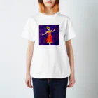 Fantasia stories のLady in the World 世界のダンサー🇹🇭 スタンダードTシャツ