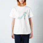 松本寛子のお花ハイヒール Regular Fit T-Shirt