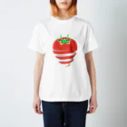 やね（Yane）のトマト（皮むき） Regular Fit T-Shirt