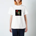 Culturesの和の心 Regular Fit T-Shirt