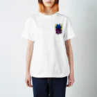 ICHITA_GAHAKUのHANEKURAGE1 Regular Fit T-Shirt