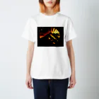 SENNOSUZUのgold mine スタンダードTシャツ