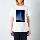 NAKAGAWA Tのcosmo スタンダードTシャツ