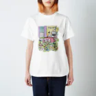 maromagaのおこたでモフモフ Regular Fit T-Shirt