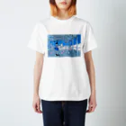 osen_cucchaneの夏の思い出2 スタンダードTシャツ