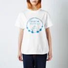 ＊花なまこ＊の花なまこ＊ファクトリー【公式ロゴ】 Regular Fit T-Shirt