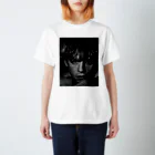 loo10のross lynch american singer スタンダードTシャツ