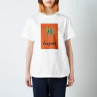 ツッチーニのバックラッシュ Regular Fit T-Shirt