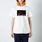 Sausage_egg_muffinのぽんりさ スタンダードTシャツ