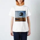 世界に1つだけのTシャツ屋【一点ものアートTシャツ専門店】のUFO7 スタンダードTシャツ