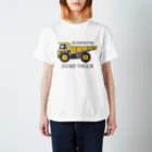 GREAT 7のダンプカー スタンダードTシャツ