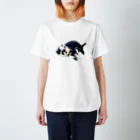 sugiakoのロゴグッズ Regular Fit T-Shirt