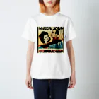 世界に1つだけのTシャツ屋【一点ものアートTシャツ専門店】の古い映画のポスター 3 Regular Fit T-Shirt